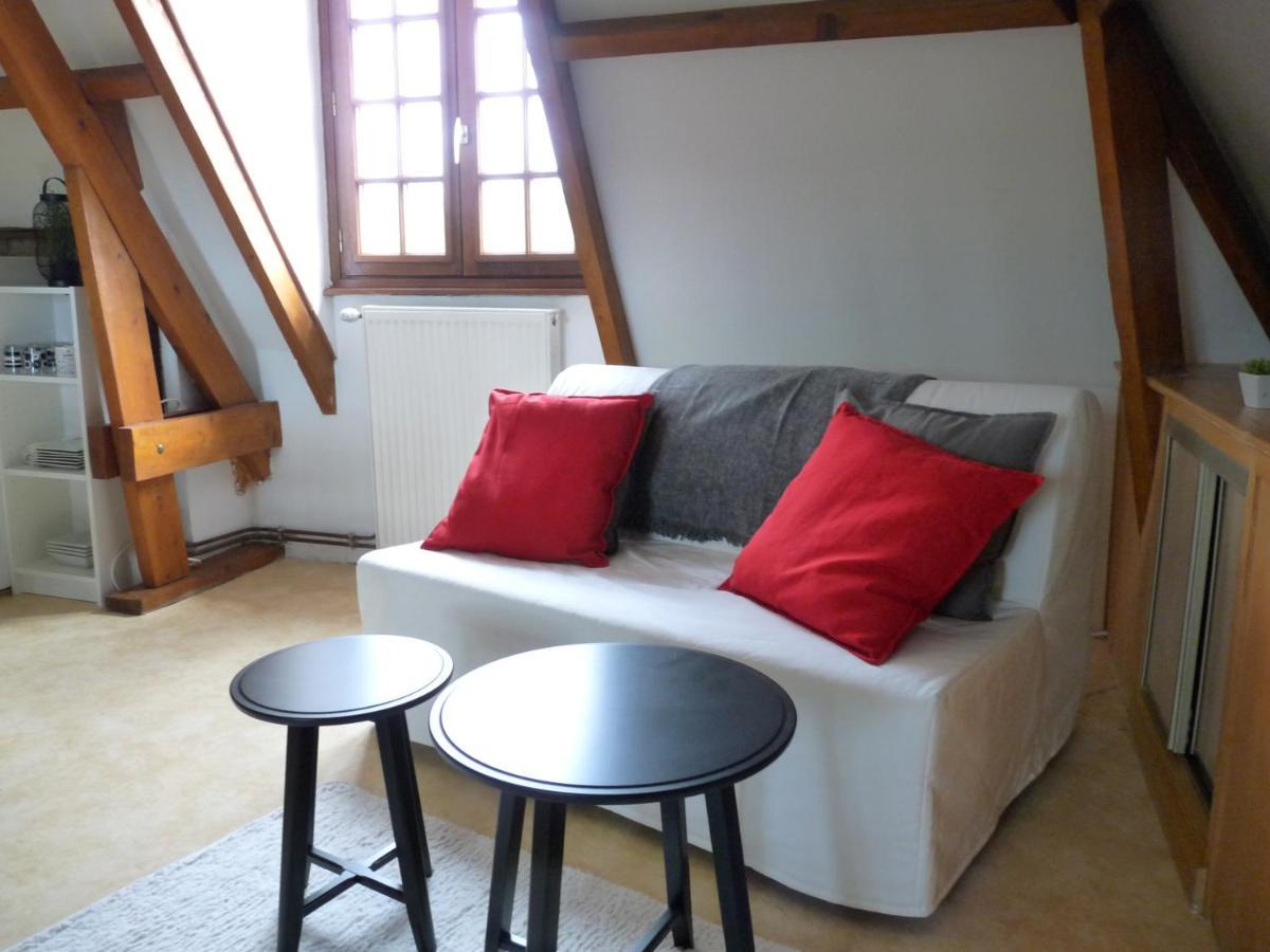 La Tour Appartement Heuringhem Buitenkant foto